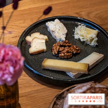 L'Auberge Nicolas Flamel : la plus vieille auberge de Paris et son menu gastronomique -  A7C5359