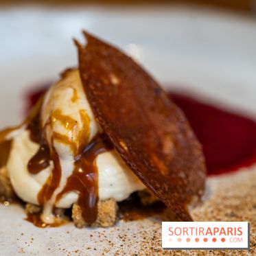 L'Auberge Nicolas Flamel : la plus vieille auberge de Paris et son menu gastronomique -  A7C5376