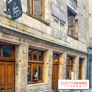 L'Auberge Nicolas Flamel : la plus vieille auberge de Paris et son menu gastronomique - IMG 4350
