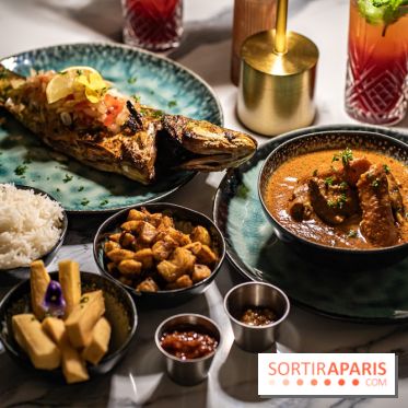 Assinie, le restaurant africain raffiné à Paris 17e