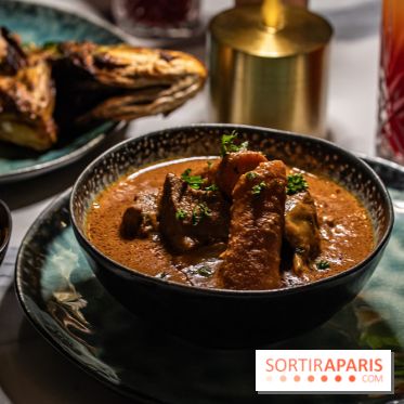 Assinie, le restaurant africain raffiné à Paris 17e