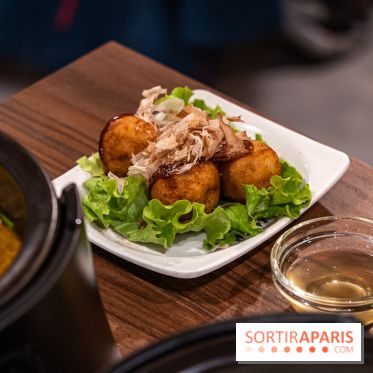 Ten Seconds Noodle - Dix secondes nouilles, le restaurant Paris 13e