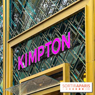 Le Doggy Brunch : le brunch gourmand entre chiens et maîtres à l'hôtel Kimpton Saint Honoré Paris - image00001