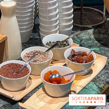 Le Doggy Brunch : le brunch gourmand entre chiens et maîtres à l'hôtel Kimpton Saint Honoré Paris - image00016