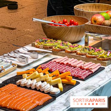 Le Doggy Brunch : le brunch gourmand entre chiens et maîtres à l'hôtel Kimpton Saint Honoré Paris - image00025