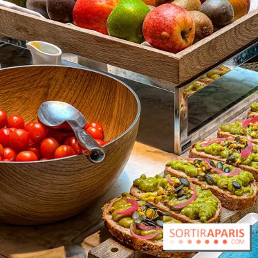 Le Doggy Brunch : le brunch gourmand entre chiens et maîtres à l'hôtel Kimpton Saint Honoré Paris - image00026