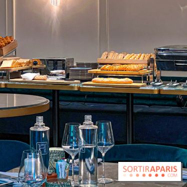 Le Doggy Brunch : le brunch gourmand entre chiens et maîtres à l'hôtel Kimpton Saint Honoré Paris - image00028