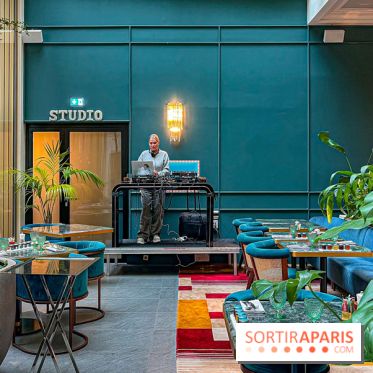 Le Doggy Brunch : le brunch gourmand entre chiens et maîtres à l'hôtel Kimpton Saint Honoré Paris - image00031