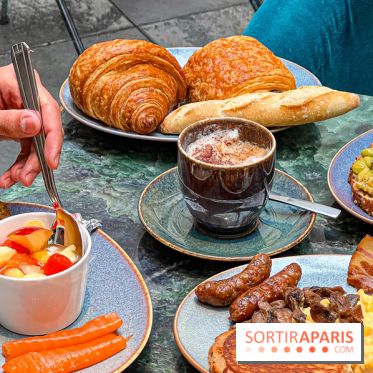 Le Doggy Brunch : le brunch gourmand entre chiens et maîtres à l'hôtel Kimpton Saint Honoré Paris - image00043