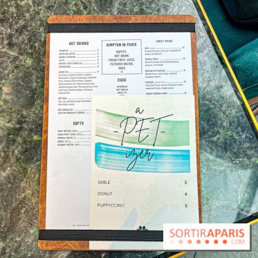 Le Doggy Brunch : le brunch gourmand entre chiens et maîtres à l'hôtel Kimpton Saint Honoré Paris - image00044