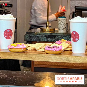 Le Doggy Brunch : le brunch gourmand entre chiens et maîtres à l'hôtel Kimpton Saint Honoré Paris - image00059