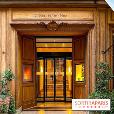 L'exposition gratuite des bijoux de la Maison de Haute-Joaillerie Vever rue de la Paix, à Paris  - image00003