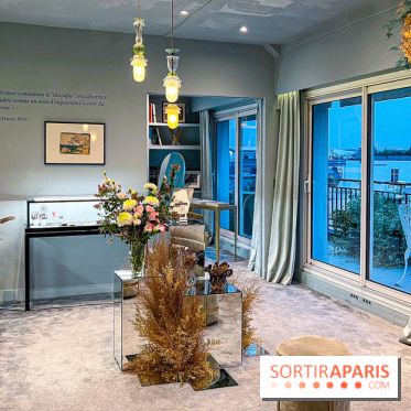 L'exposition gratuite des bijoux de la Maison de Haute-Joaillerie Vever rue de la Paix, à Paris  - image00004