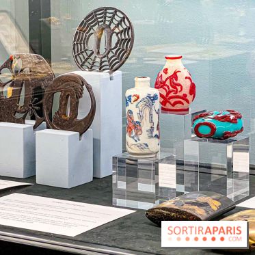 L'exposition gratuite des bijoux de la Maison de Haute-Joaillerie Vever rue de la Paix, à Paris  - image00012