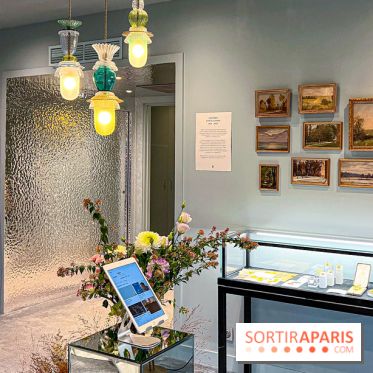 L'exposition gratuite des bijoux de la Maison de Haute-Joaillerie Vever rue de la Paix, à Paris  - image00016