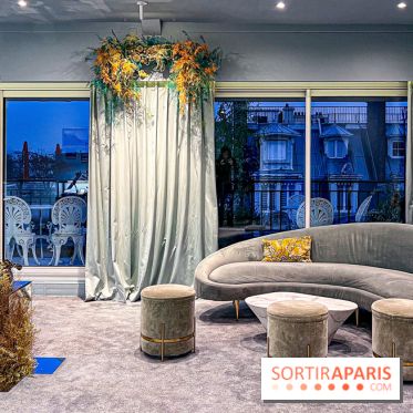 L'exposition gratuite des bijoux de la Maison de Haute-Joaillerie Vever rue de la Paix, à Paris  - image00045