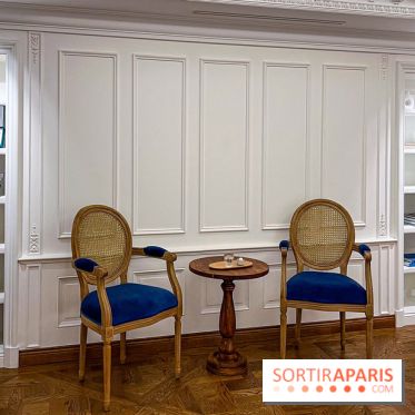 Dermo Ocean Spa Algotherm à l'Intercontinental Paris Le Grand - image00011