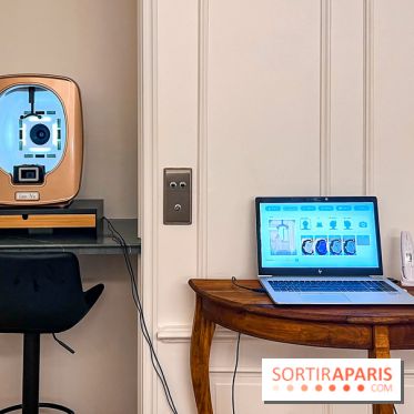 Dermo Ocean Spa Algotherm à l'Intercontinental Paris Le Grand - image00044