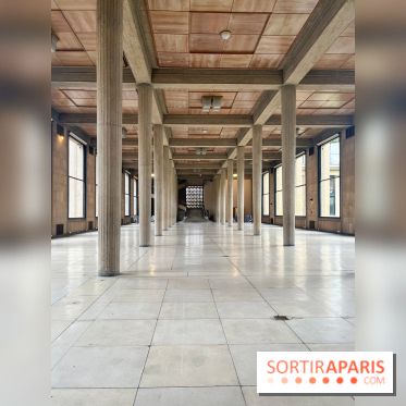 Visite du Palais d'Iéna - nos photos