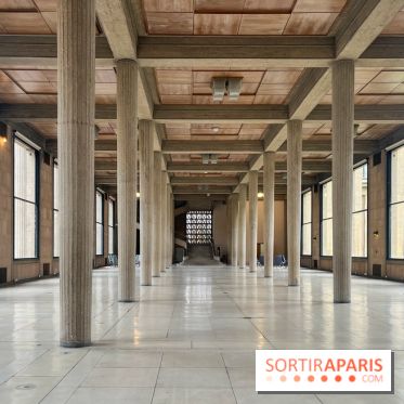 Visite du Palais d'Iéna - nos photos