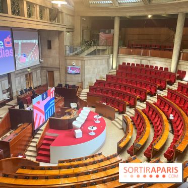 Visite du Palais d'Iéna - nos photos - image00010