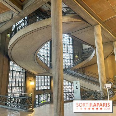 Visite du Palais d'Iéna - nos photos