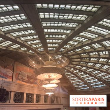 Visite du Palais d'Iéna - nos photos - image00007