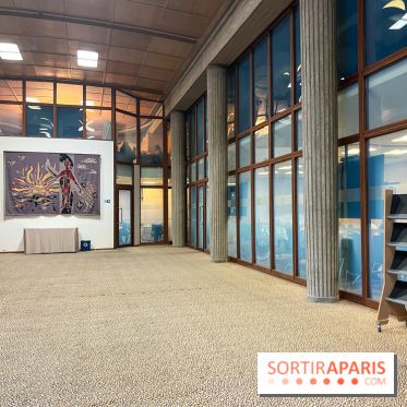 Visite du Palais d'Iéna - nos photos