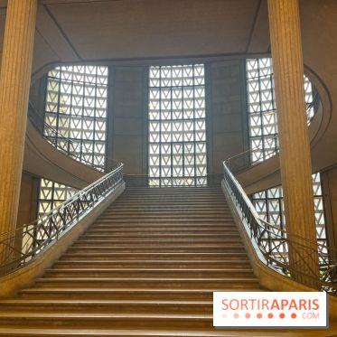 Visite du Palais d'Iéna - nos photos