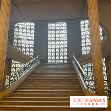 Visite du Palais d'Iéna - nos photos