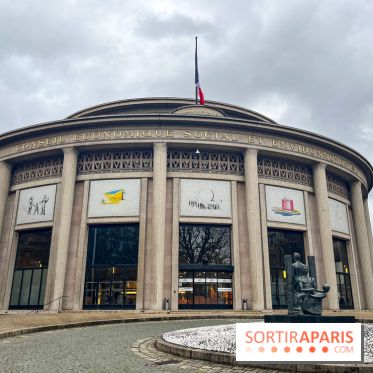 Visite du Palais d'Iéna - nos photos