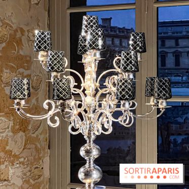 Christofle : Une Brillante Histoire, la sublime exposition de la maison d'orfèvrerie au MAD Paris - image00002