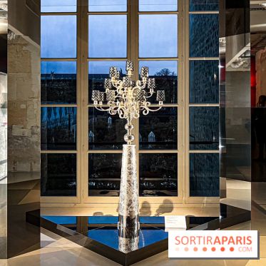 Christofle : Une Brillante Histoire, la sublime exposition de la maison d'orfèvrerie au MAD Paris - image00003