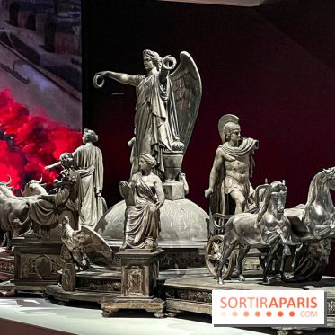 Christofle : Une Brillante Histoire, la sublime exposition de la maison d'orfèvrerie au MAD Paris