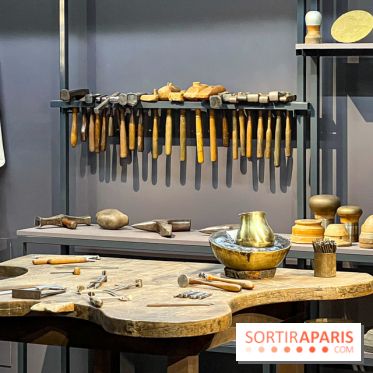 Christofle : Une Brillante Histoire, la sublime exposition de la maison d'orfèvrerie au MAD Paris - image00008