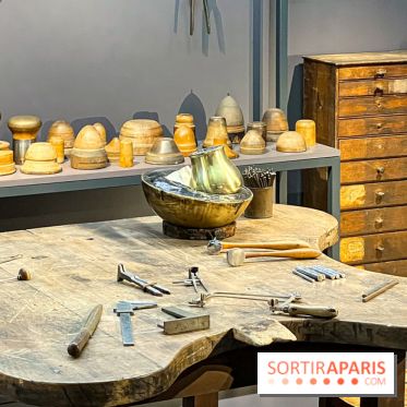 Christofle : Une Brillante Histoire, la sublime exposition de la maison d'orfèvrerie au MAD Paris - image00009