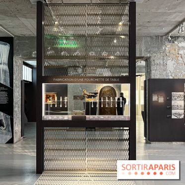 Christofle : Une Brillante Histoire, la sublime exposition de la maison d'orfèvrerie au MAD Paris