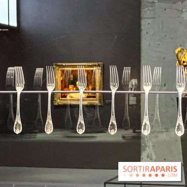 Christofle : Une Brillante Histoire, la sublime exposition de la maison d'orfèvrerie au MAD Paris