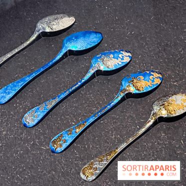 Christofle : Une Brillante Histoire, la sublime exposition de la maison d'orfèvrerie au MAD Paris - image00013