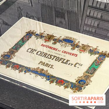 Christofle : Une Brillante Histoire, la sublime exposition de la maison d'orfèvrerie au MAD Paris - image00015
