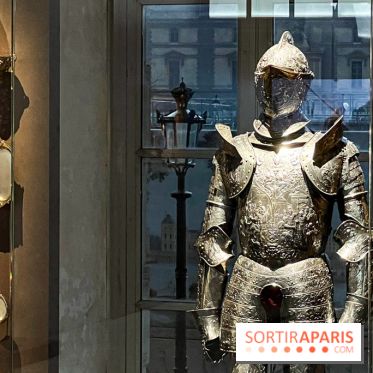 Christofle : Une Brillante Histoire, la sublime exposition de la maison d'orfèvrerie au MAD Paris - image00023