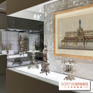 Christofle : Une Brillante Histoire, la sublime exposition de la maison d'orfèvrerie au MAD Paris - image00030