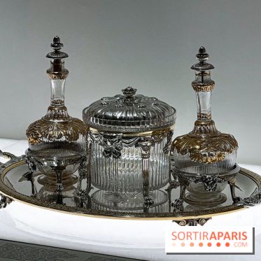 Christofle : Une Brillante Histoire, la sublime exposition de la maison d'orfèvrerie au MAD Paris - image00034
