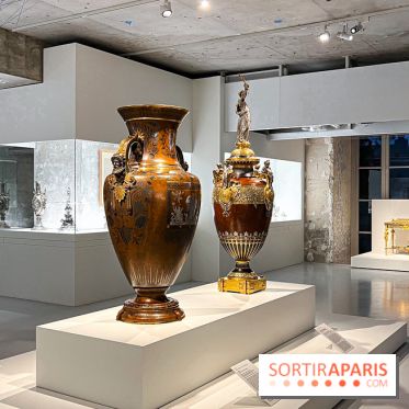 Christofle : Une Brillante Histoire, la sublime exposition de la maison d'orfèvrerie au MAD Paris - image00035