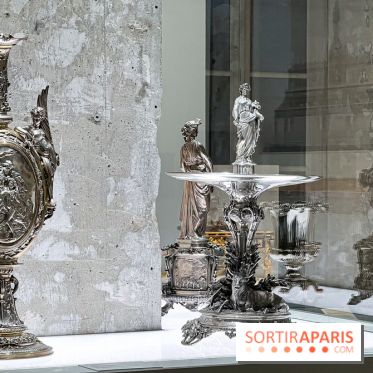 Christofle : Une Brillante Histoire, la sublime exposition de la maison d'orfèvrerie au MAD Paris - image00036