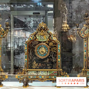 Christofle : Une Brillante Histoire, la sublime exposition de la maison d'orfèvrerie au MAD Paris - image00037