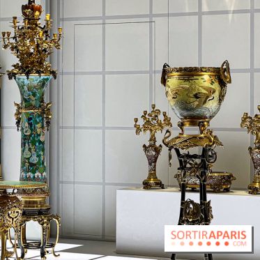 Christofle : Une Brillante Histoire, la sublime exposition de la maison d'orfèvrerie au MAD Paris - image00040