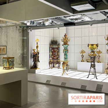 Christofle : Une Brillante Histoire, la sublime exposition de la maison d'orfèvrerie au MAD Paris