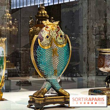 Christofle : Une Brillante Histoire, la sublime exposition de la maison d'orfèvrerie au MAD Paris - image00044