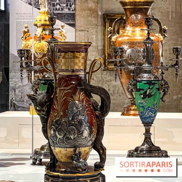 Christofle : Une Brillante Histoire, la sublime exposition de la maison d'orfèvrerie au MAD Paris - image00045